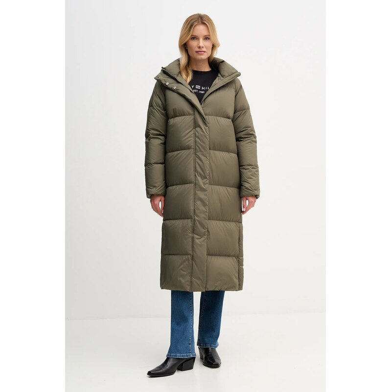 Péřová bunda Tommy Hilfiger 110051253