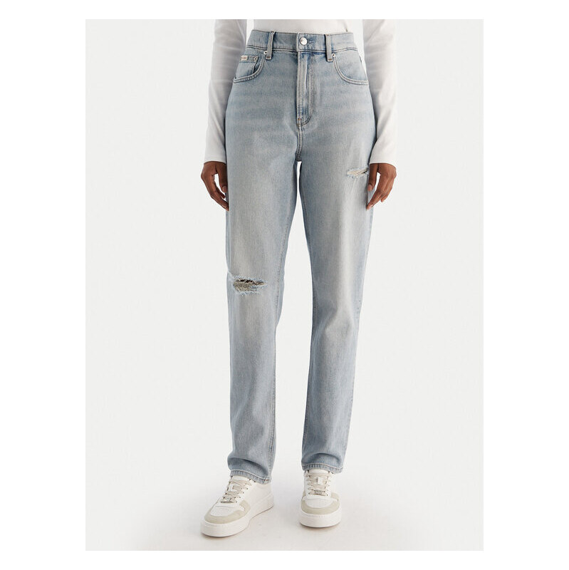 Jeansy Calvin Klein Jeans