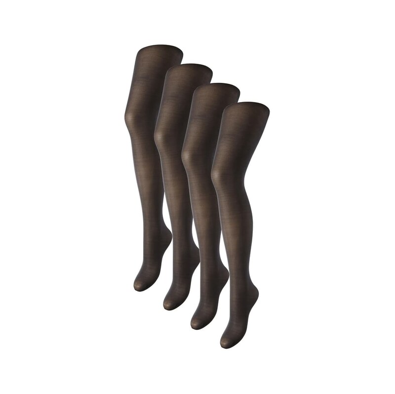 Pieces Tights in black 115504394