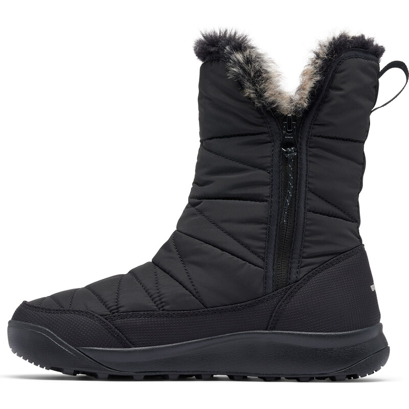 Dámské Zimní boty COLUMBIA MINX SLIP V 2079191010 – Černá