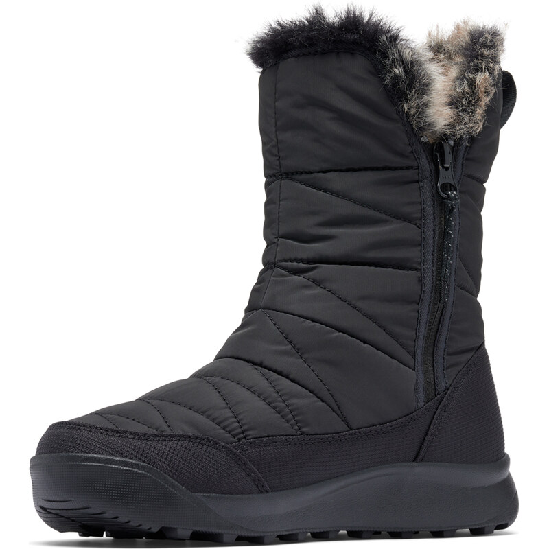 Dámské Zimní boty COLUMBIA MINX SLIP V 2079191010 – Černá