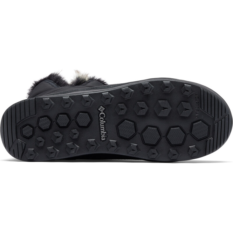 Dámské Zimní boty COLUMBIA MINX SLIP V 2079191010 – Černá