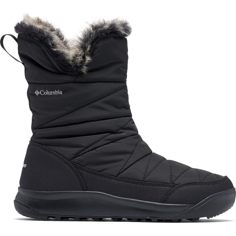 Dámské Zimní boty COLUMBIA MINX SLIP V 2079191010 – Černá