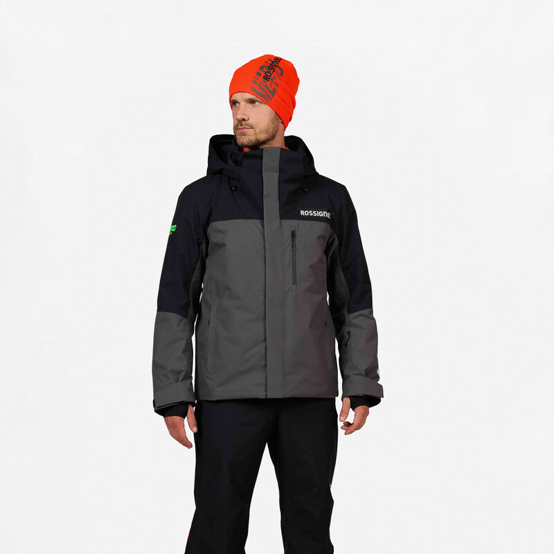 ROSSIGNOL - HERO VELIKA INSULATED JKT PÁNSKÁ LYŽAŘSKÁ BUNDA 110053809