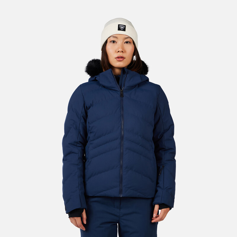 ROSSIGNOL - STACI INSULATED JKT DÁMSKÁ LYŽAŘSKÁ BUNDA 110053816