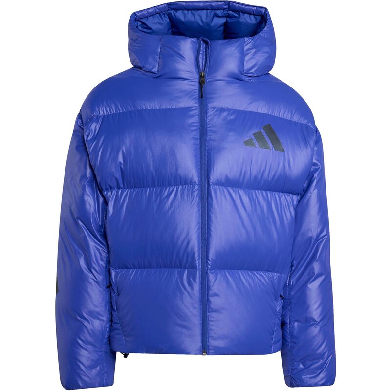 ADIDAS SPORTSWEAR Sportovní bunda Z.N.E. modrá / černá