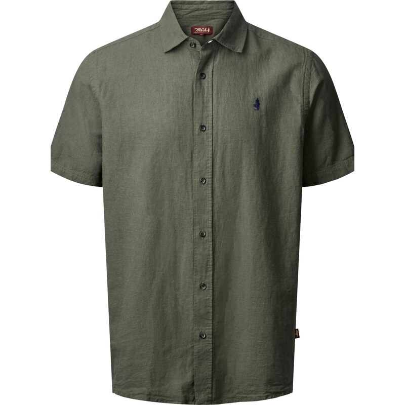 MCS Košile MCFort Worth khaki