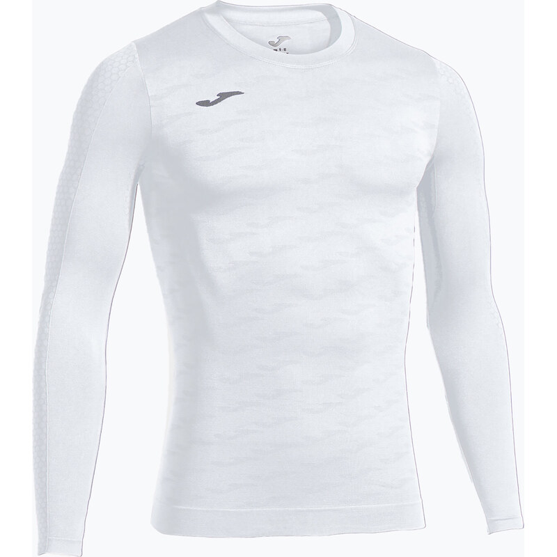 Pánská termoakční mikina Joma Classic white