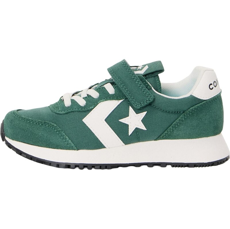 CONVERSE Tenisky OMEGA 1V zelená / bílá