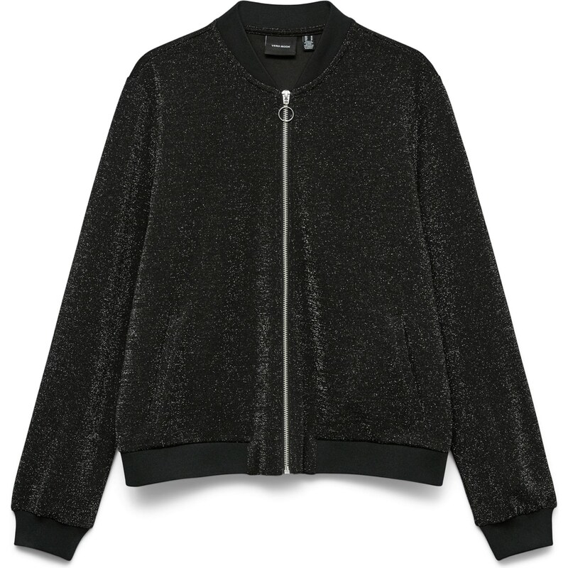 VERO MODA Přechodná bunda VMBerlin černá 110138419