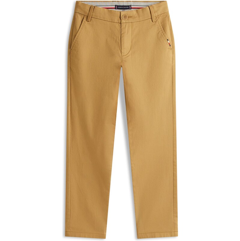 TOMMY HILFIGER Kalhoty 1985 Collection velbloudí