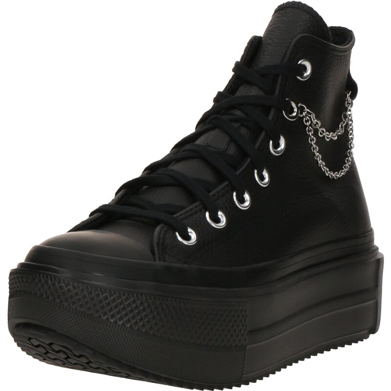 CONVERSE Kotníkové tenisky CTAS černá
