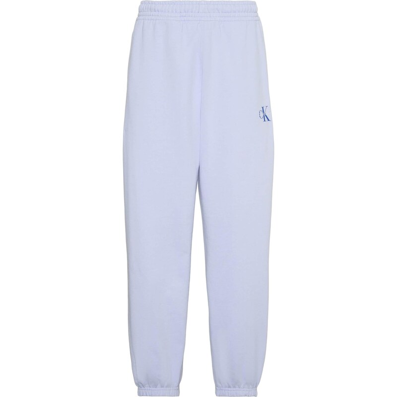 Calvin Klein Jeans Kalhoty pastelová fialová 110057276