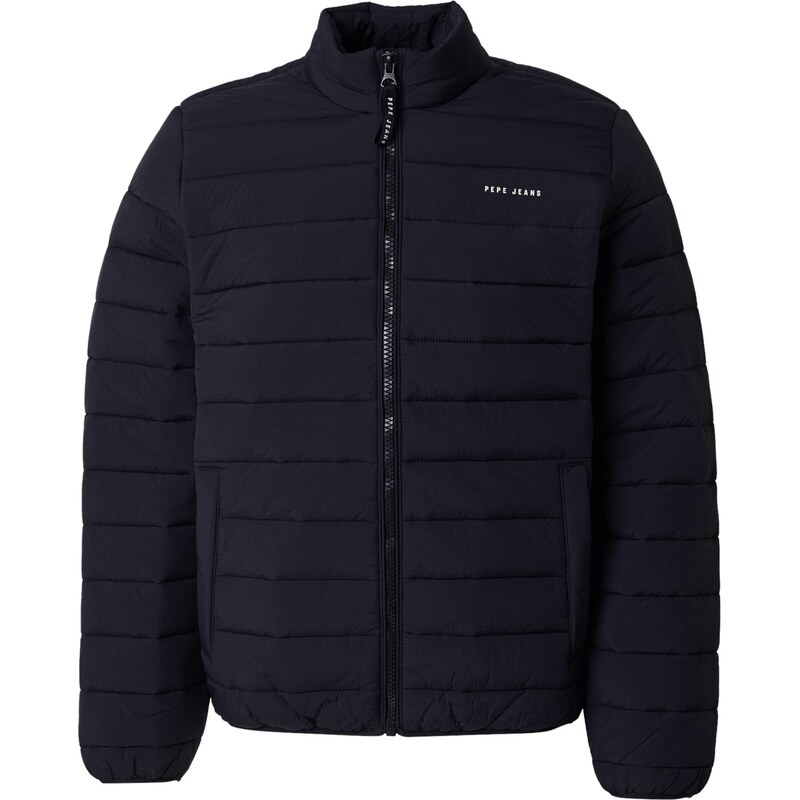 Pepe Jeans Přechodná bunda černá