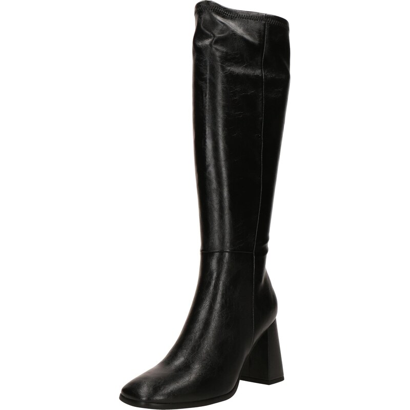 STEVE MADDEN Kozačky černá 110057398
