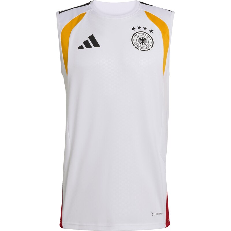 ADIDAS PERFORMANCE Trikot DFB TR SL JSY bílá