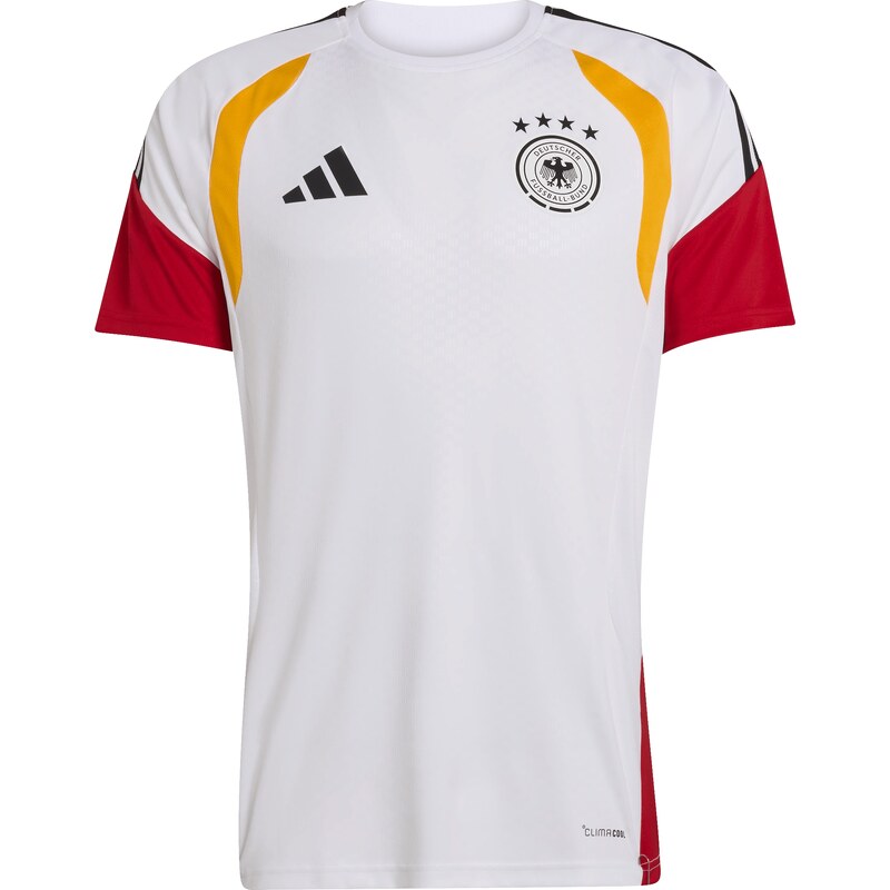ADIDAS PERFORMANCE Trikot DFB TR JSY bílá