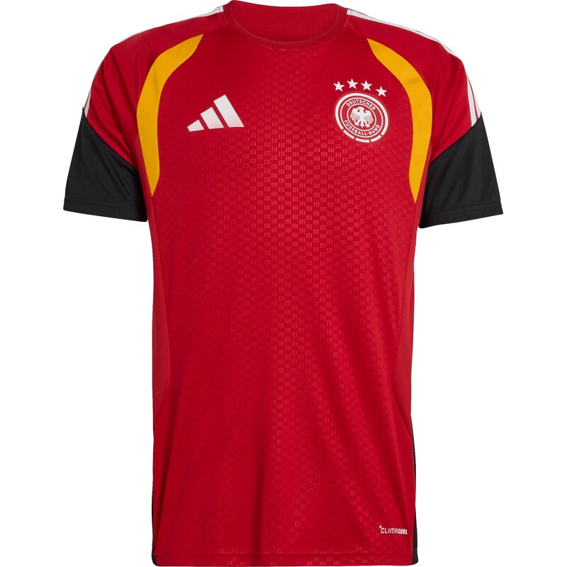 ADIDAS PERFORMANCE Trikot DFB TR JSY červená
