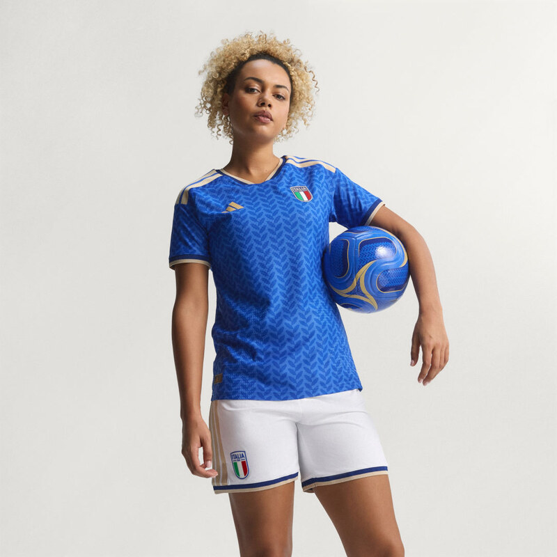 Adidas Domácí originální dres Itálie 26 Womens Team