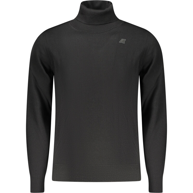 K-WAY MENS BLACK SWEATER
