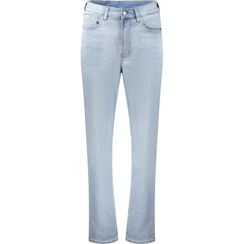 CALVIN KLEIN WOMENS DENIM JEANS BLUE