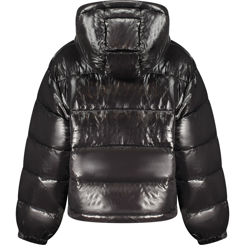 CALVIN KLEIN WOMEN'S BLACK JACKET