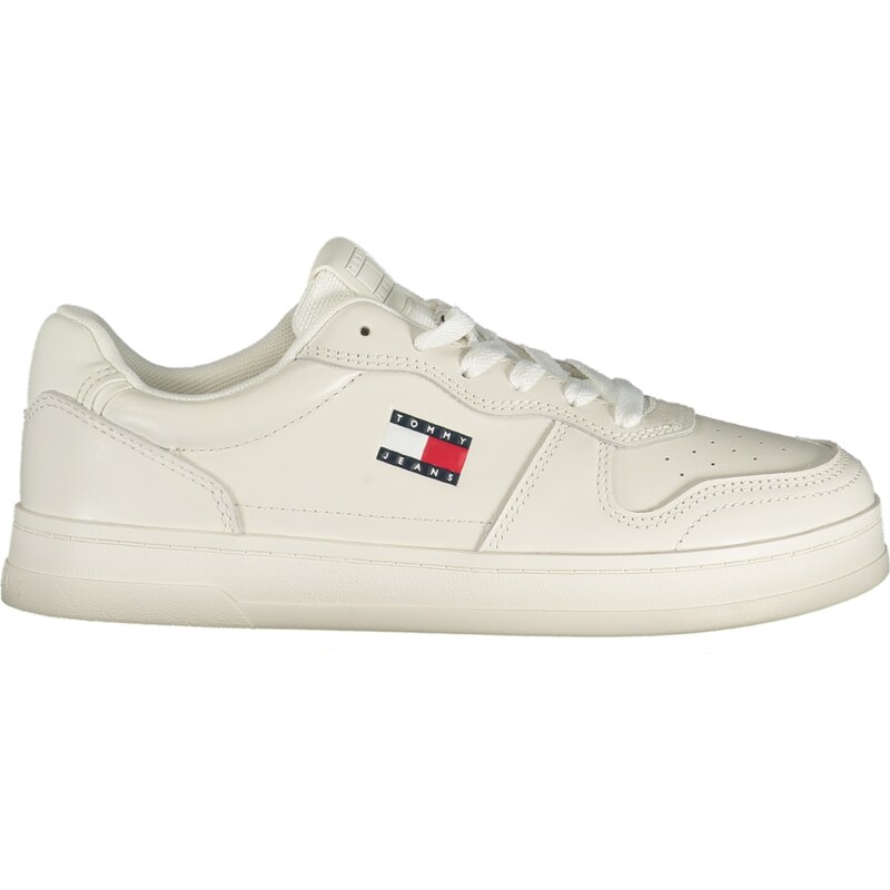 Bílé nízké tenisky Tommy Hilfiger