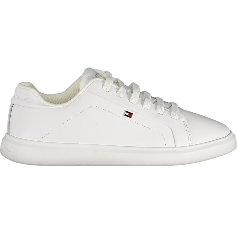 Tommy Hilfiger Bílé nízké tenisky