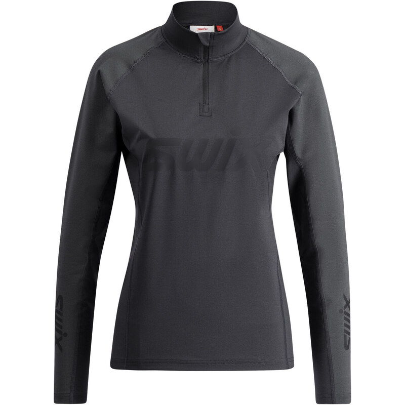 SWIX Dámské funkční triko Swix RaceX Dry Half Zip 110059119