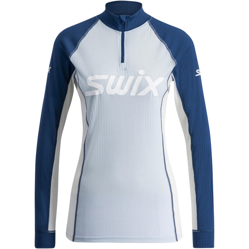 SWIX Dámské funkční triko Swix RaceX Classic Half Zip 110059124