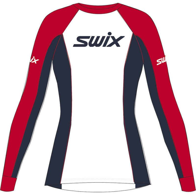 SWIX Dámské funkční triko Swix RaceX Classic 110059153