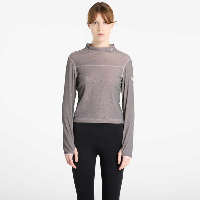 Tričko Ciele Athletics W Ibt Longsleeve Peachskin S 110059695