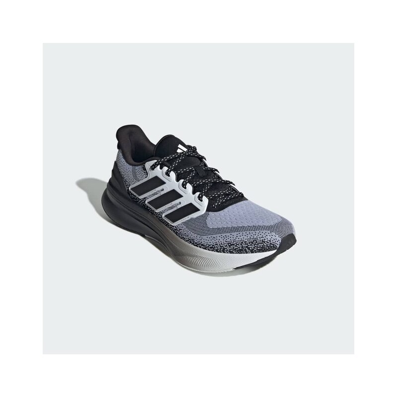 adidas performance Ultrarun 5 running shoes in core black /