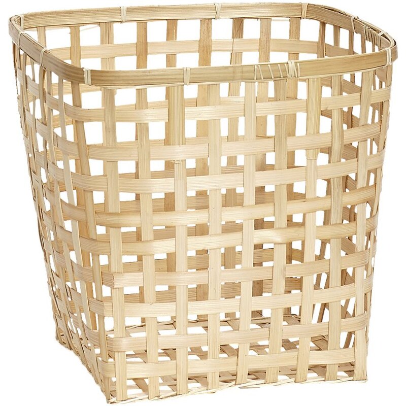 Hübsch Bambusový košík Woven basket