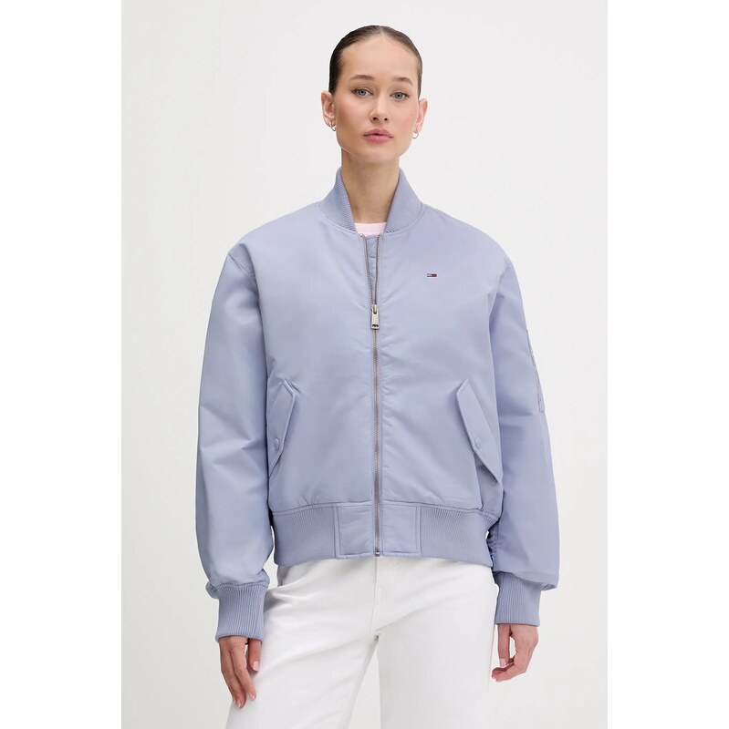 Tommy Jeans Bomber bunda Tommy Jeans