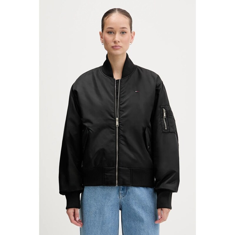 Tommy Jeans Bomber bunda Tommy Jeans