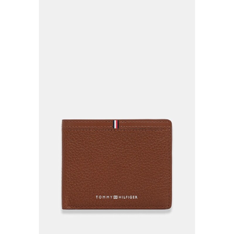 Tommy Hilfiger Kožená peněženka Tommy Hilfiger