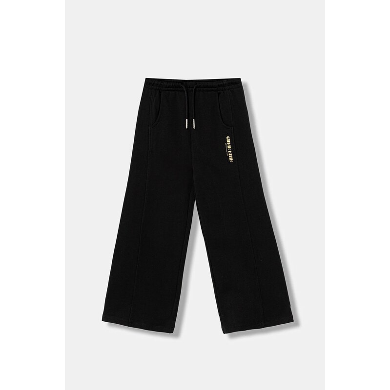 Calvin Klein Jeans Dětské bavlněné tepláky Calvin Klein Jeans
