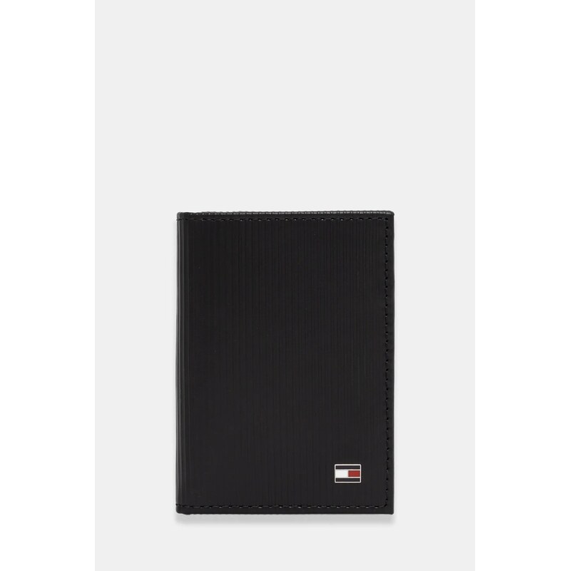 Tommy Hilfiger Kožené pouzdro na karty Tommy Hilfiger