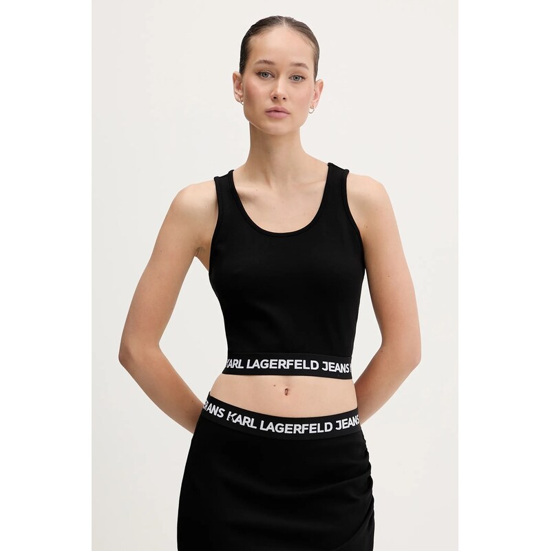 Top Karl Lagerfeld Jeans 110552078