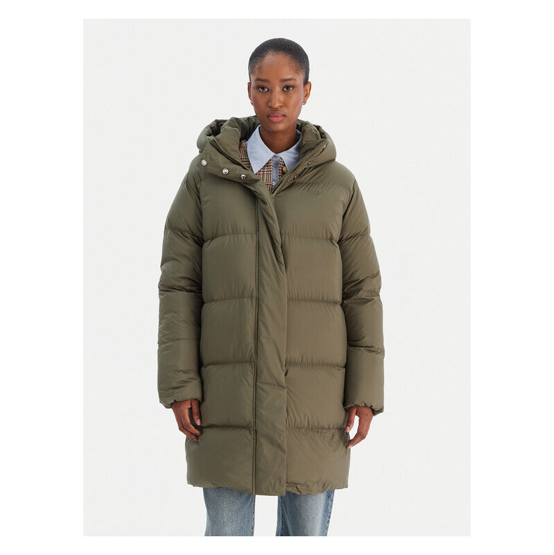 Vatovaná bunda Tommy Hilfiger