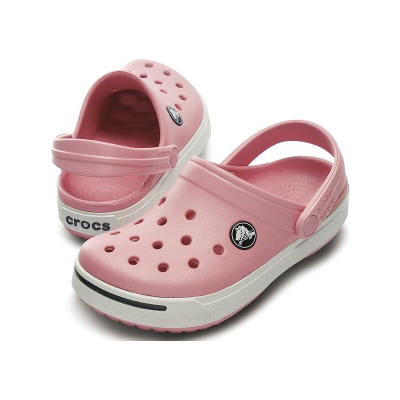 Crocs Dívčí sandály Crocband II