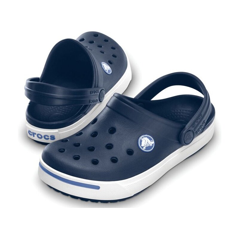 Crocs Chlapecké sandály Crocband II