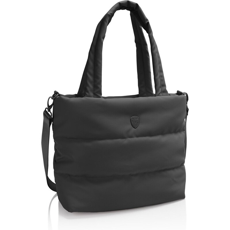 Heys Puffer Tote Bag Black 110130652