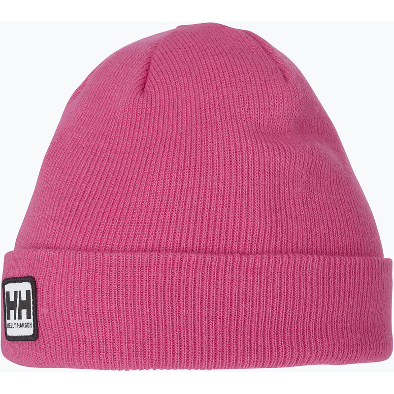 Zimní čepice Helly Hansen Urban Cuff dragon fruit