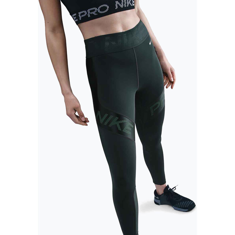 Dámské tréninkové legíny Nike Pro Sculpt High-Waisted 7/8