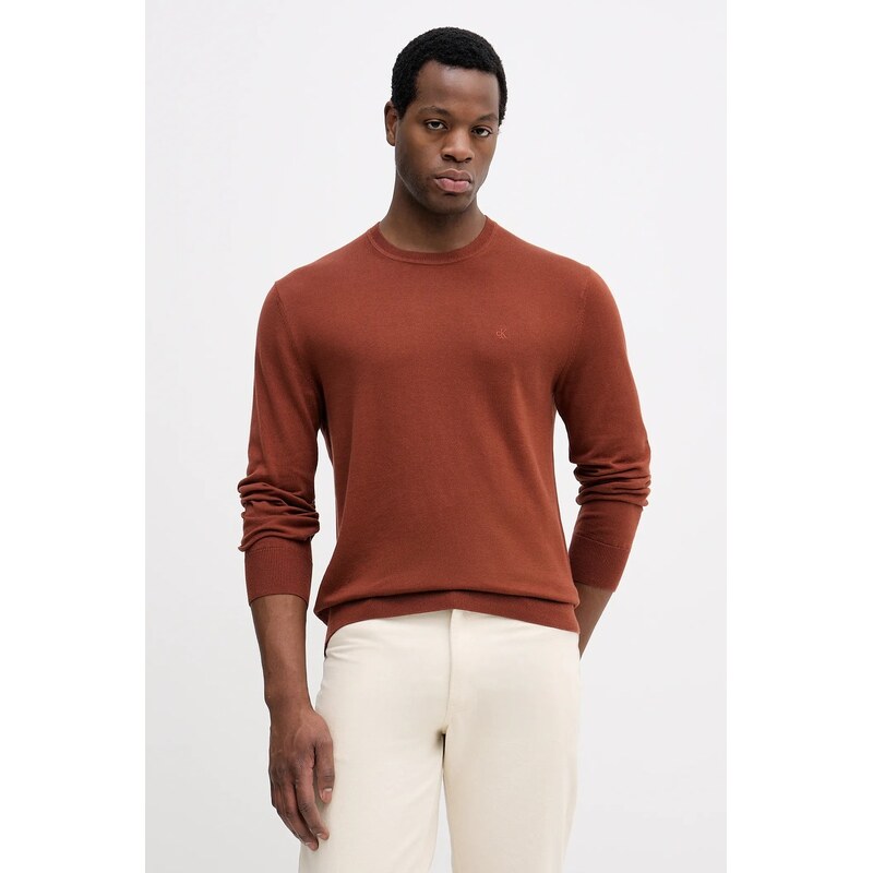 Calvin Klein svetr pánský bavlněný