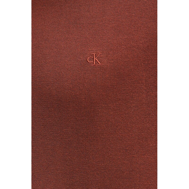 Calvin Klein svetr pánský bavlněný