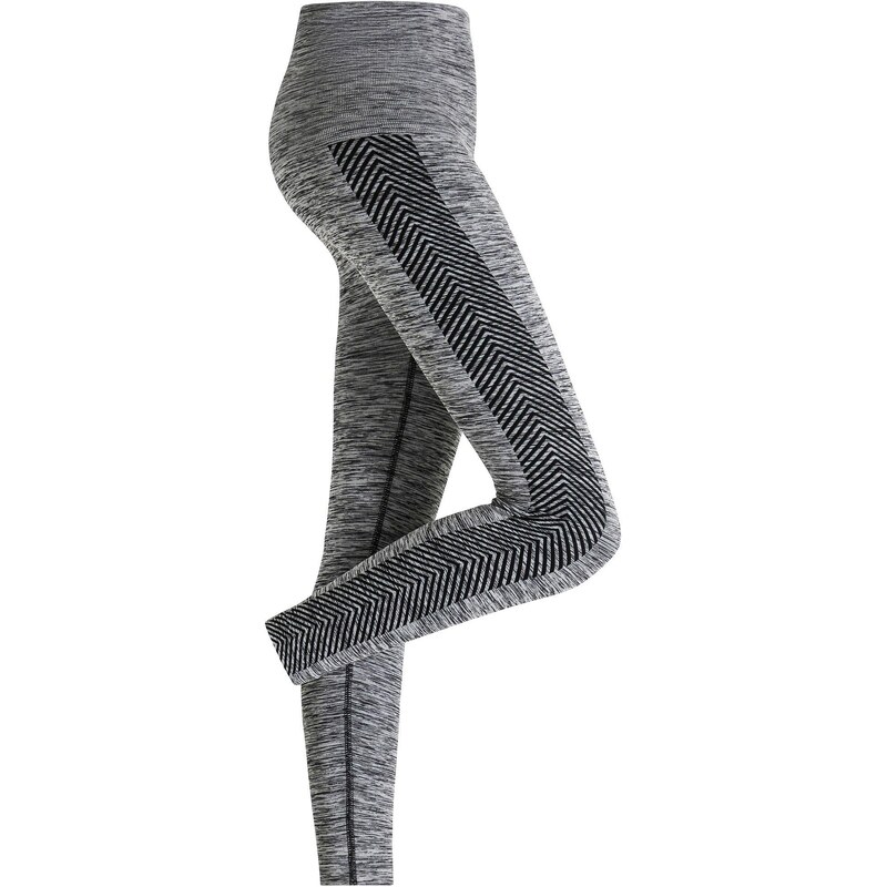 bonprix Stahovací legíny Seamless pro ploché bříško, silně