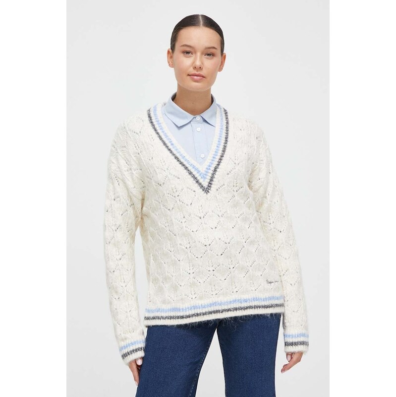 Pepe Jeans Svetr Pepe Jeans